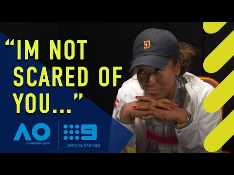 Osaka's Breaking All The Rules - Australian Open | Wide World of Sports