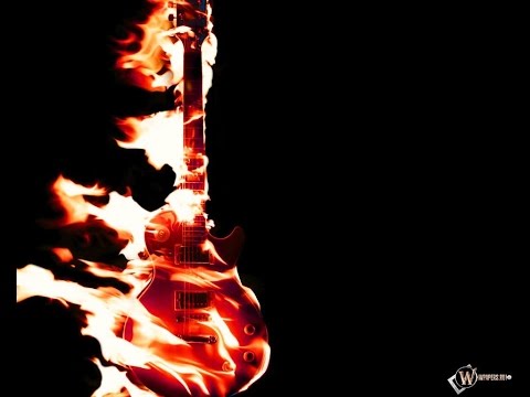 Super Fingerübung Gitarre! (Chromatisch) Schnell, sicher sauber spielen.  Deutsch