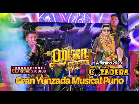 EN VIVO AGRUPACIÓN ODISEA ✅ │Claridad sTudios ™