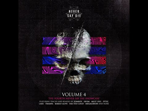 Ranking: Never Say Die, Volume 4 (#Copyright Re-Edition)