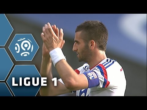 Olympique Lyonnais - SC Bastia (4-1) - 27/04/14 - (OL-SCB) - Résumé
