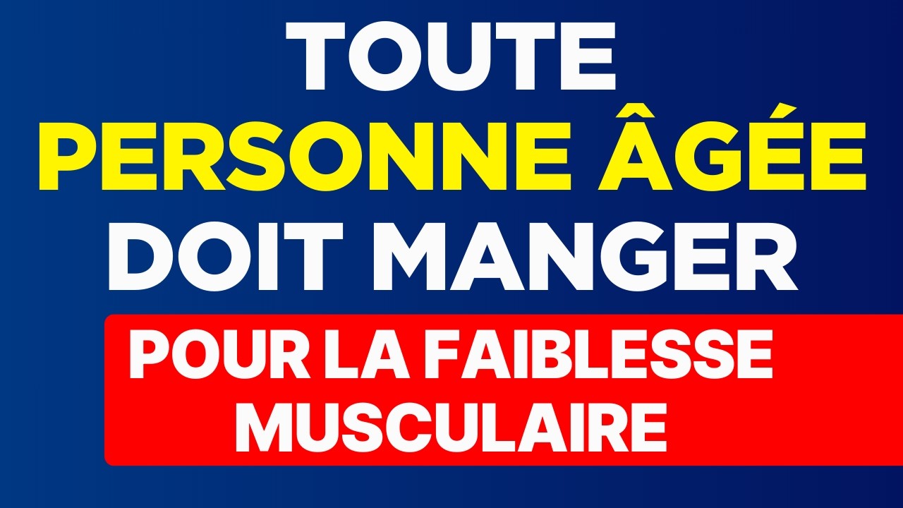 5 aliments essentiels pour les seniors en 2025 !