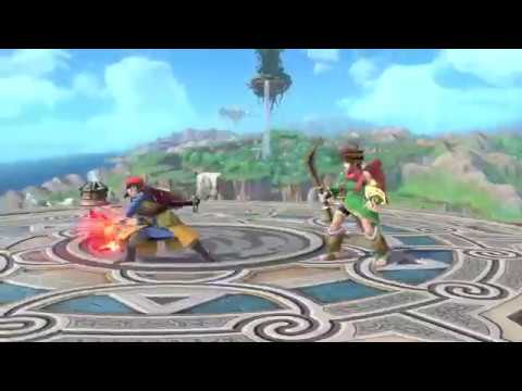 Hero's Costume Specific Sounds