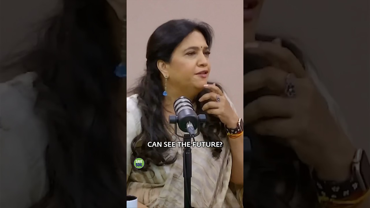 Can Sadhguru Predict Your Future?