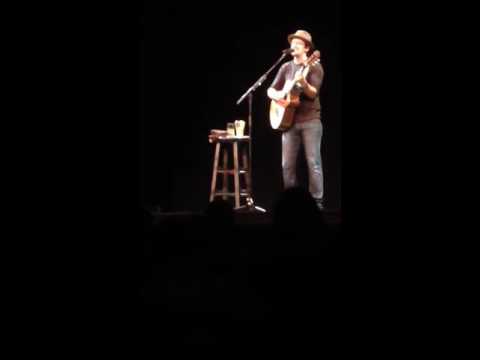 Jason Mraz at Grand
