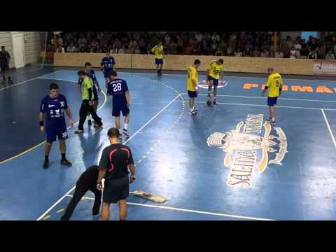 Handbal: Potaissa Turda - Suceava 25-28 (14-15)