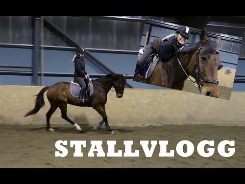 ENDELIG RIR JEG SUNNIVA IGJEN