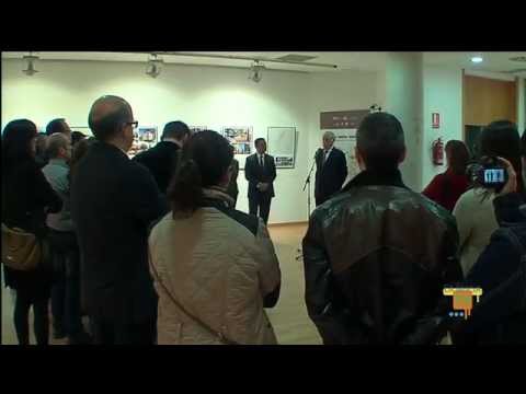 16/12/14 – La arquitectura de La Nucía protagonista en una exposición provincial