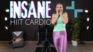 20 min INSANE HIIT Rhythm Ride [ REVIVE Week 1: THE ESSENTIALS ]