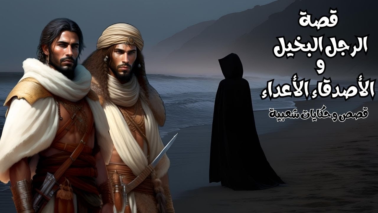 فن القصص والحكايات