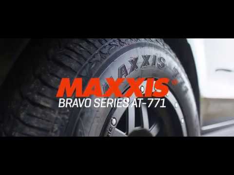 Миниатюра изображения товара Летняя шина Maxxis Bravo Series AT-771 265/65R17 112T