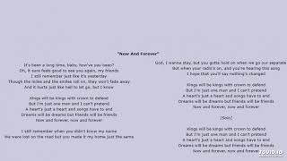 Bon Jovi - Now And Forever