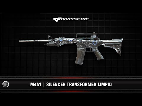 CF : M4A1 | Silencer Transformer Limpid