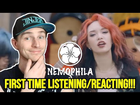 Nemophila - 開花宣言 - Reaction (First Time Listening!!!)