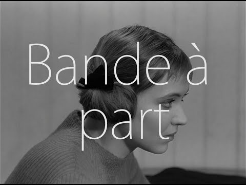 Bande à Part 1964 | Jean-Luc Godard