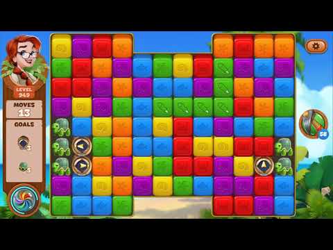 Lost Adventure Island  || Level -949 ||