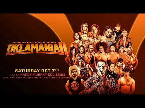 IWR Oklamania II 10/07/2017