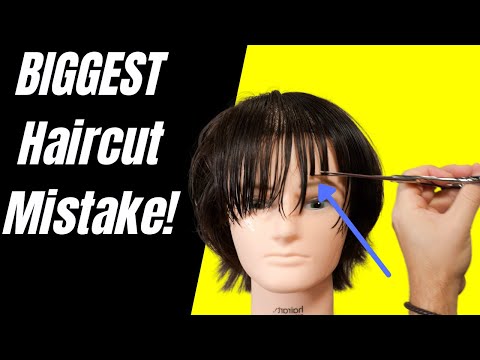 AVOID This Haircut Mistake - TheSalonGuy