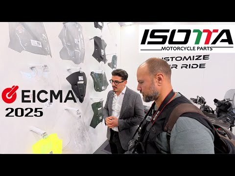 ISOTTA: The Secret Behind the Most Comfortable Motorcycles & What’s Next for Riders in 2026!