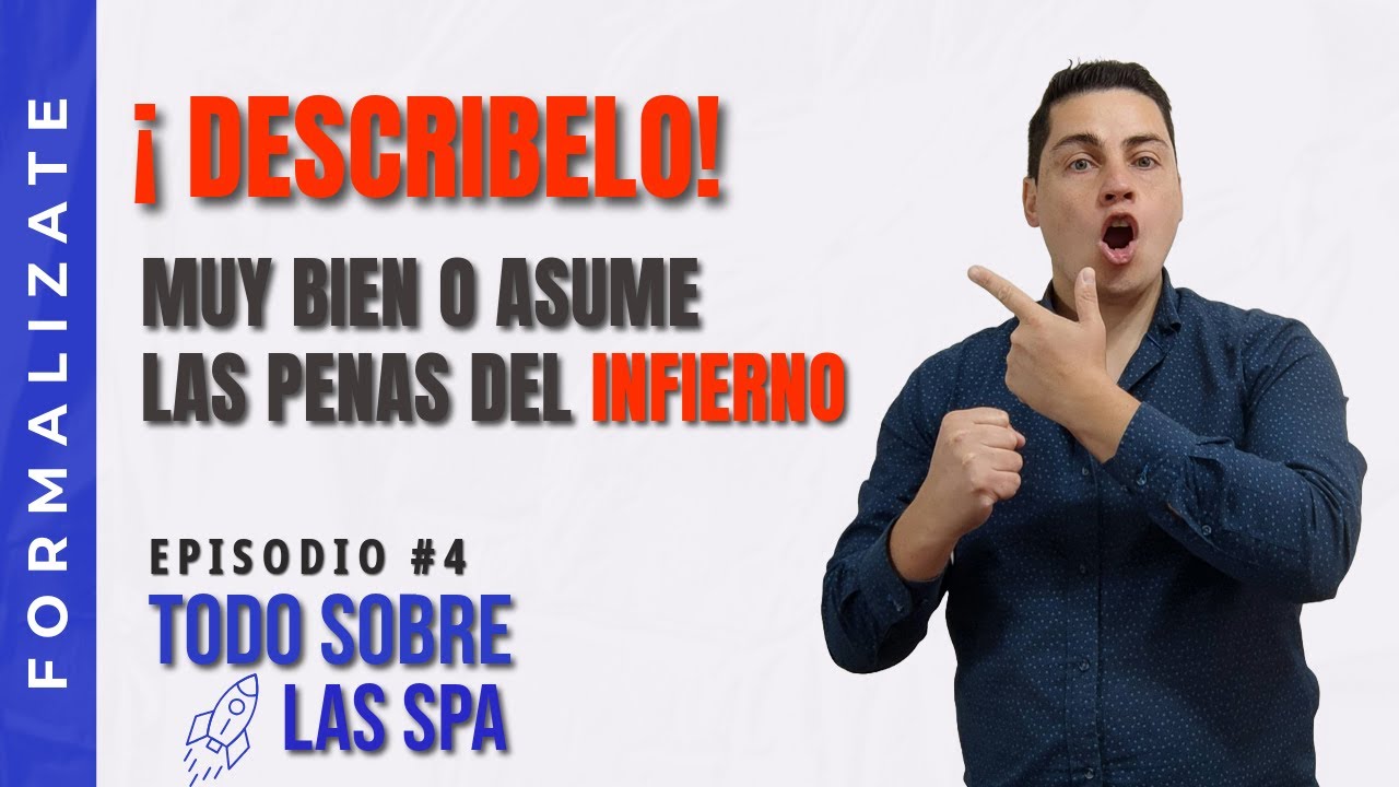 Como Definir el OBJETO SOCIAL de Tu Empresa o SpA [Evita Estos ERRORES]