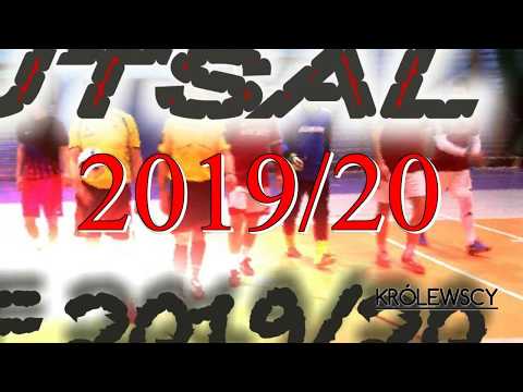 Powiatowa Liga Futsalu - mecz finałowy