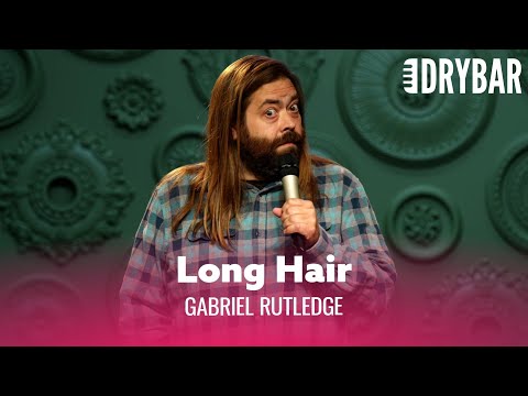 Only Certain People Should Have Long Hair. Gabriel Rutledge