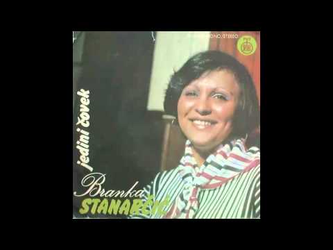 Branka Stanarcic - Jedini covek - (Audio 1976) HD