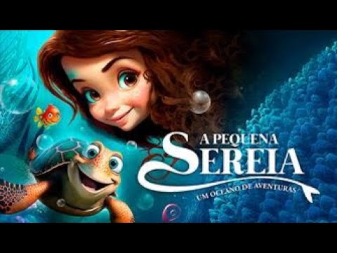  A Pequena Sereia - Um Oceano de Aventuras (2023)