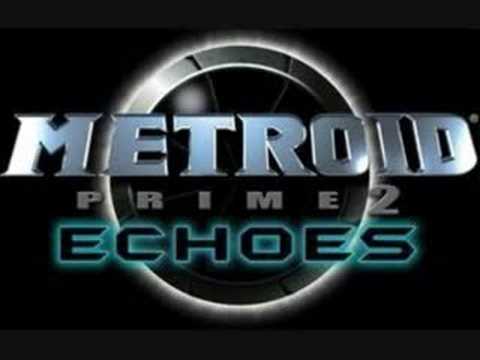 Metroid Prime 2 26 dynamo core