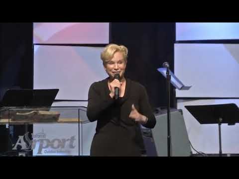 Heidi Baker on childlikeness