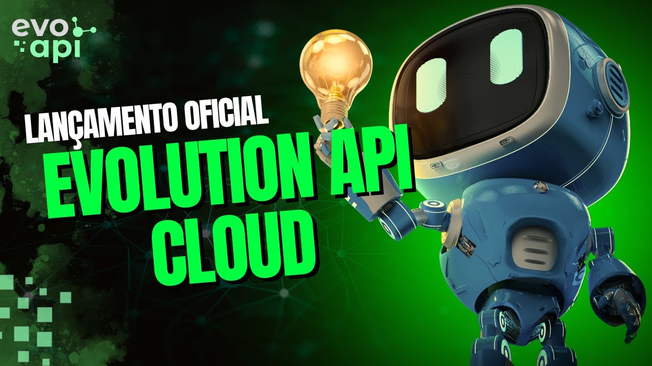 EVOLUTION CLOUD: Conecte Tudo, Simplifique Tudo! 🚀