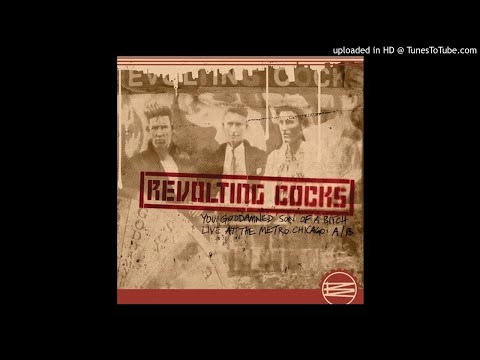 Revolting Cocks ‎– We Shall Cleanse The World [Live at Cabaret Metro Chicago '87]