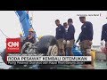 Roda Pesawat Lion Air JT-610 Kembali Ditemukan Roda Pesawat Lion Air JT-610 Kembali Ditemukan
