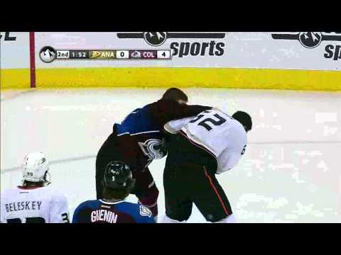 Colorado Avalanche - Ready For Playoffs 2014