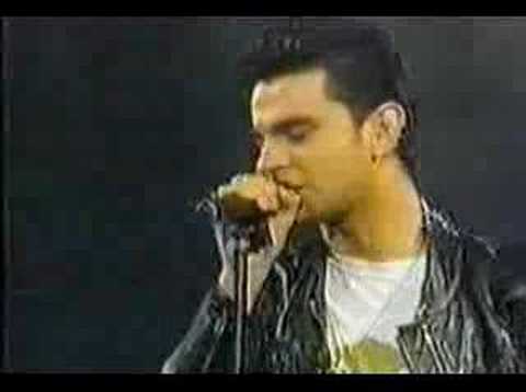 Depeche Mode - Personal Jesus (Rockopop TVE 1989)