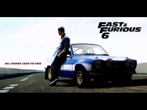 Fast and furious 6: La calle - Ritmo machine