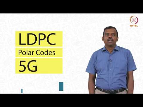 LDPC and Polar Codes in 5G Standard