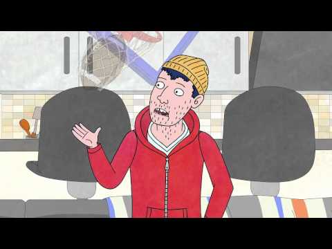 Bojack Horseman - Todd finds out about his rock opera