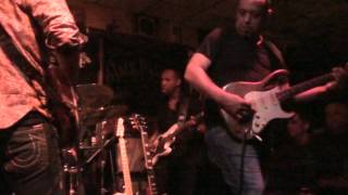 Rock Candy Funk Party- Root Down/Ode To Gee, Nite 1, Set 2 at the World Famous Baked Potato