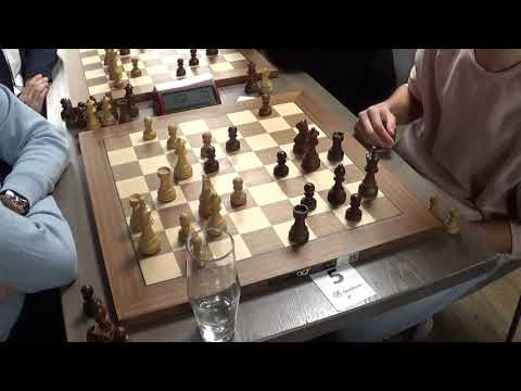 Pressing GM | Neiksans - Batasevs | Blitz chess