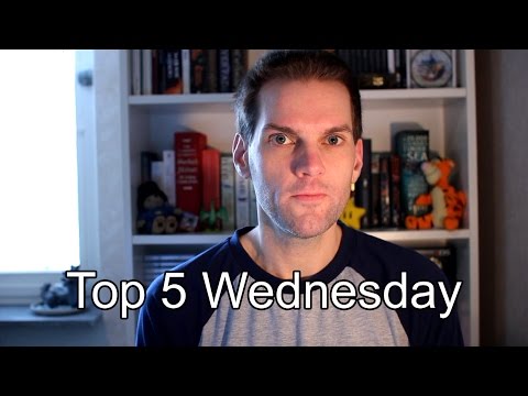 T5W Books That Feature Time Travel | March 9 2016