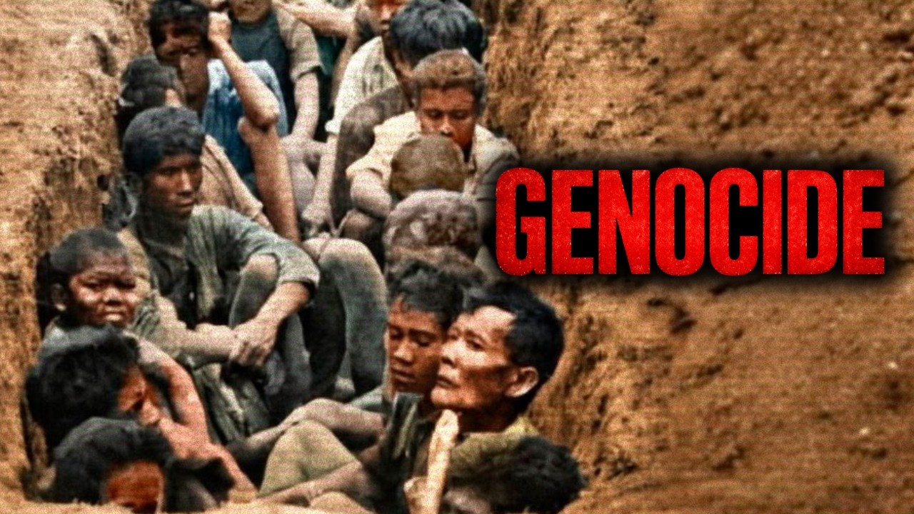 A Forgotten Genocide