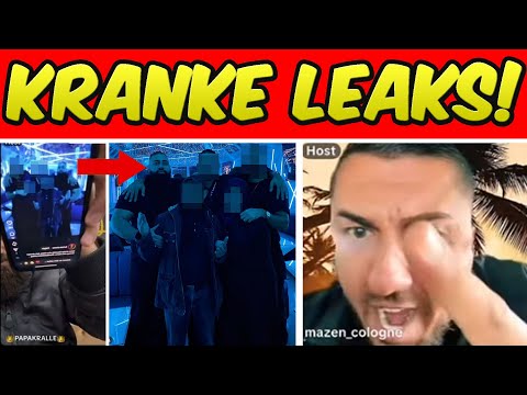 MAZEN FEUERT hart gegen ARAFAT Abou Chaker! PapaKralle vs VITAMIN114 ESKALIERT komplett! TikTok uvm.