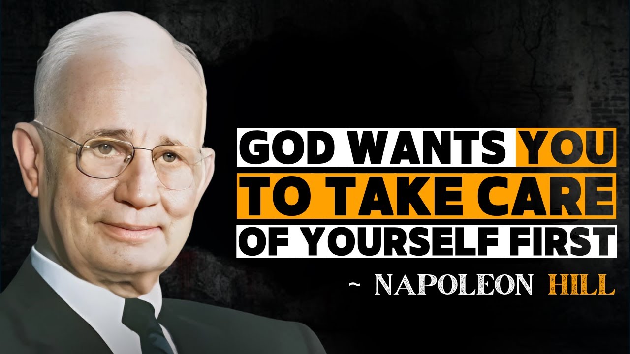 Trans Form Your Life With This Napoleon Hill