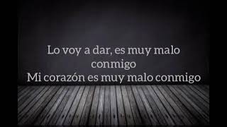 corazón malo letra Ramón Ayala