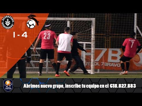 F7B. 3ªGII. El Acorazado Gambrinus - CD La Liebre. Moises