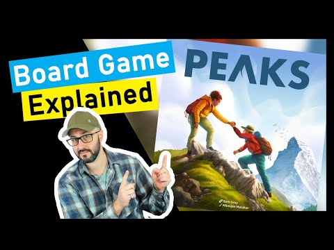 Is Peaks for you? A Quick Overview!
