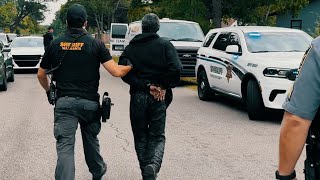 Nine arrested in Charleston County Sheriff’s Office warrant sweep operation