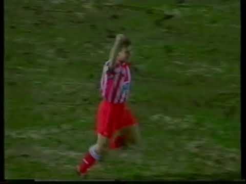 1994/95 Watford v Sunderland - Div 1 (21/02/95) Goals