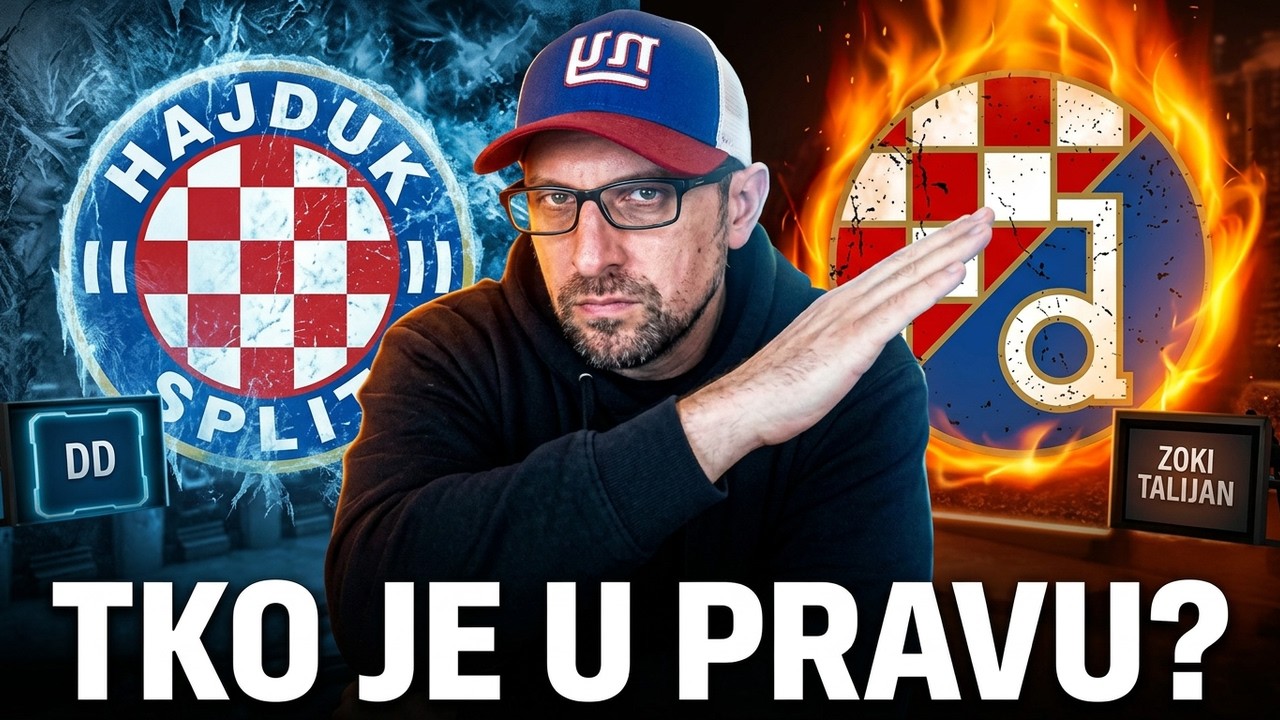 Zoki Talijan vs DD: Tko Je U Pravu?